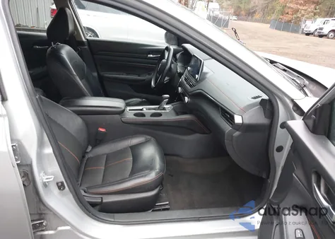 2022 Nissan Altima Sr Fwd z USA, uszkodzony, nr VIN 1N4BL4CV9NN308718